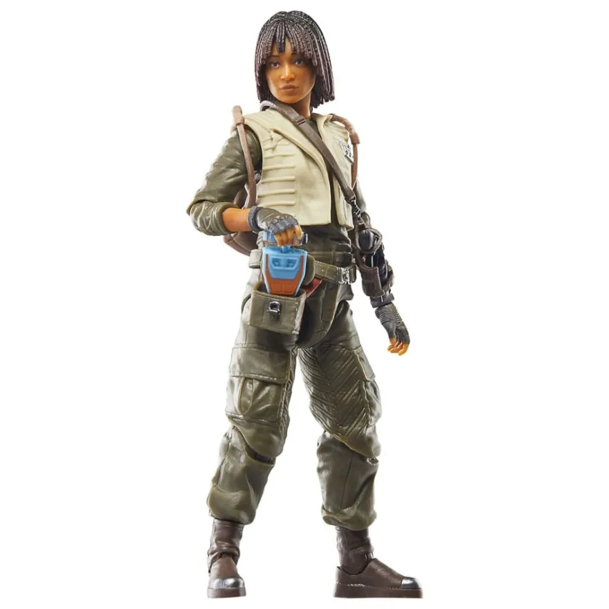 Star Wars: The Acolyte Black Series Actionfigur Osha Aniseya 15 cm