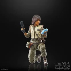 Star Wars: The Acolyte Black Series Actionfigur Osha Aniseya 15 cm