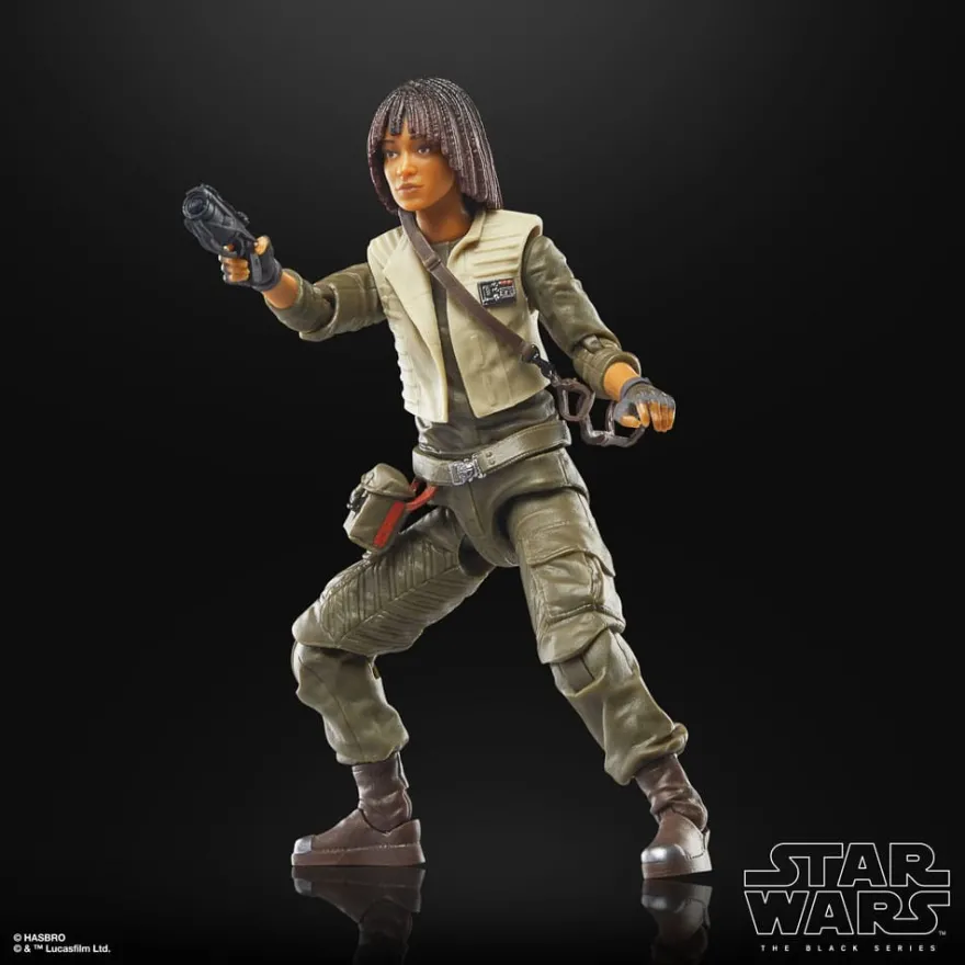 Star Wars: The Acolyte Black Series Actionfigur Osha Aniseya 15 cm