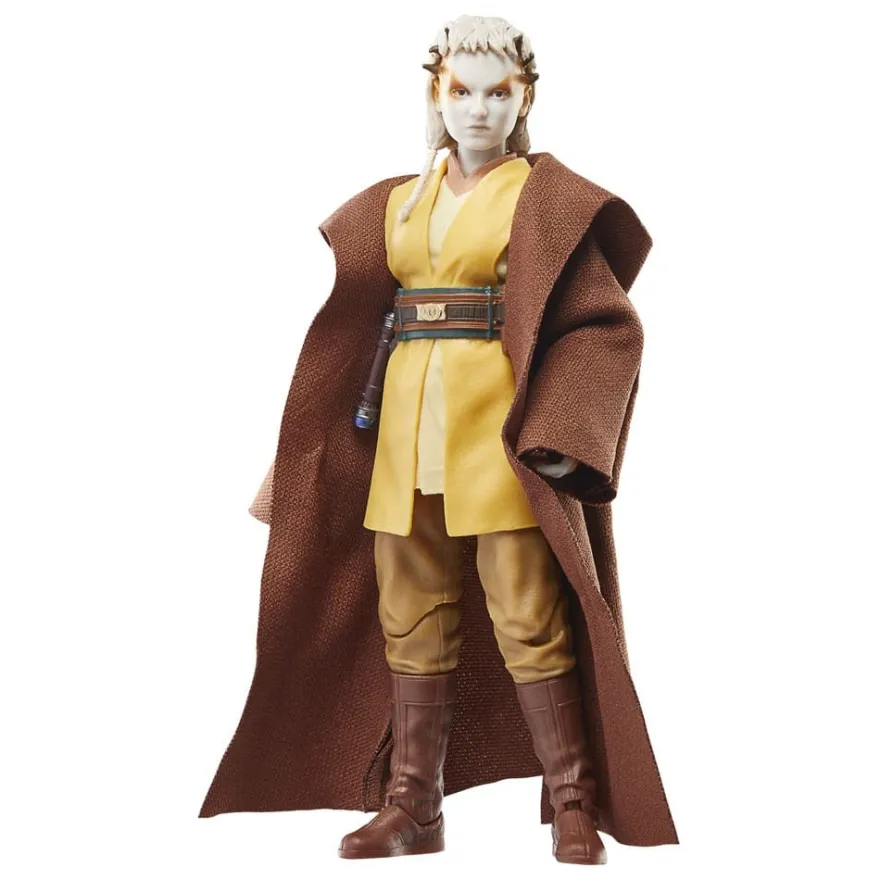 Star Wars: The Acolyte Black Series Actionfigur Padawan Jecki Lon 15 cm