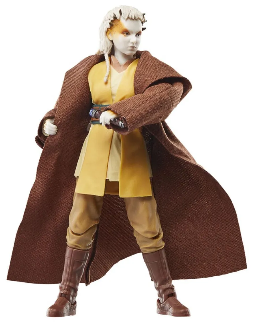 Star Wars: The Acolyte Black Series Actionfigur Padawan Jecki Lon 15 cm