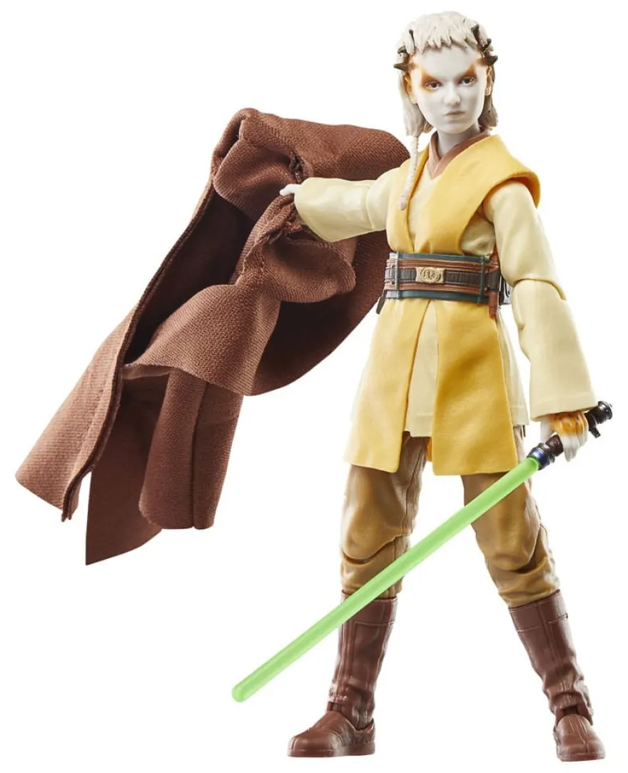 Star Wars: The Acolyte Black Series Actionfigur Padawan Jecki Lon 15 cm