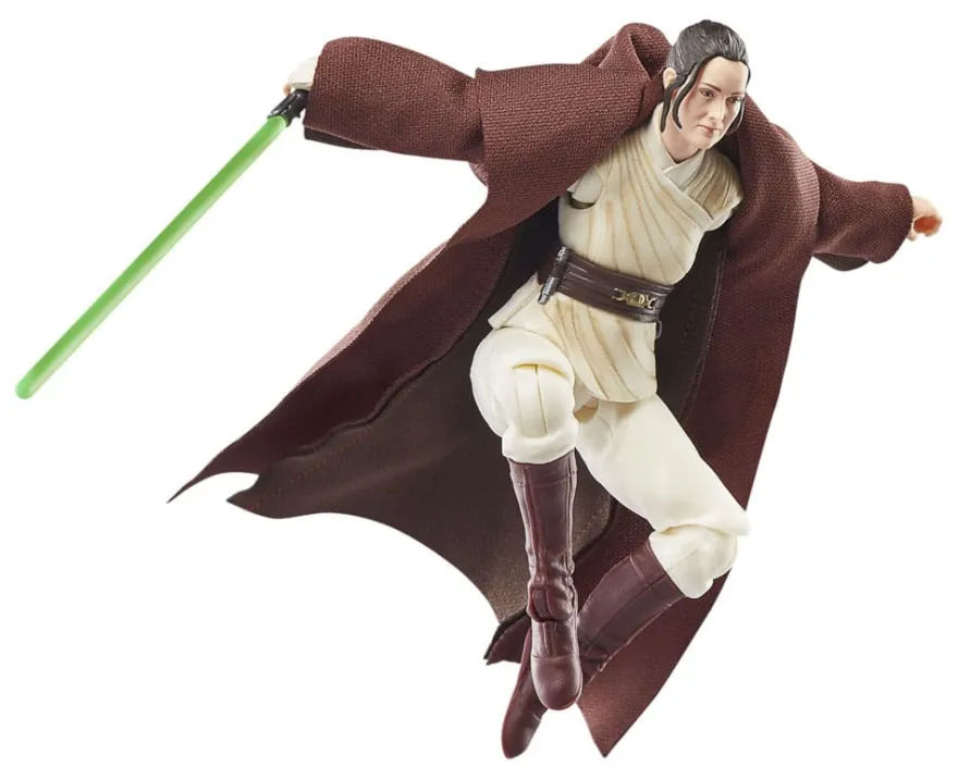Star Wars: The Acolyte Black Series Actionfigur Jedi Master Indara 15 cm