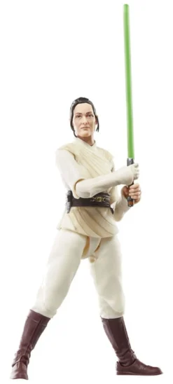 Star Wars: The Acolyte Black Series Actionfigur Jedi Master Indara 15 cm