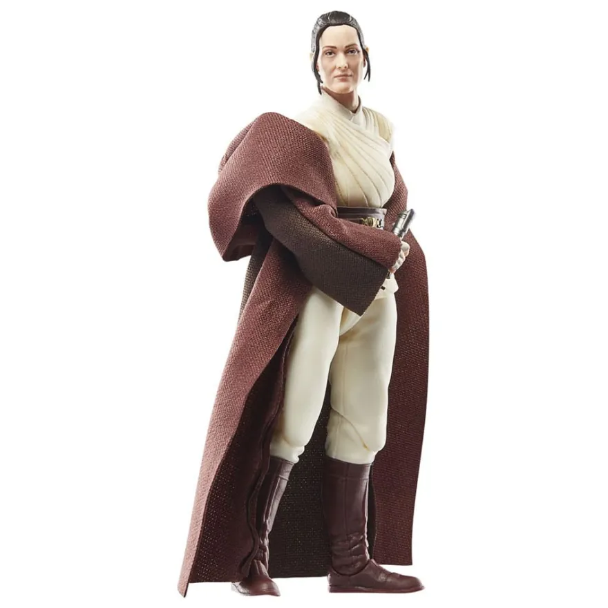 Star Wars: The Acolyte Black Series Actionfigur Jedi Master Indara 15 cm