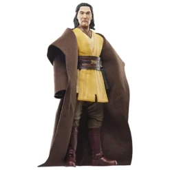 Star Wars: The Acolyte Black Series Actionfigur Jedi Master Sol 15 cm