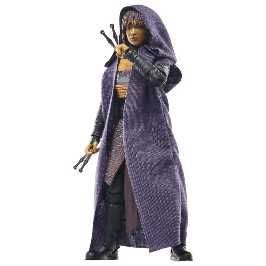 Star Wars: The Acolyte Black Series Actionfigur Mae (Assassin) 15 cm