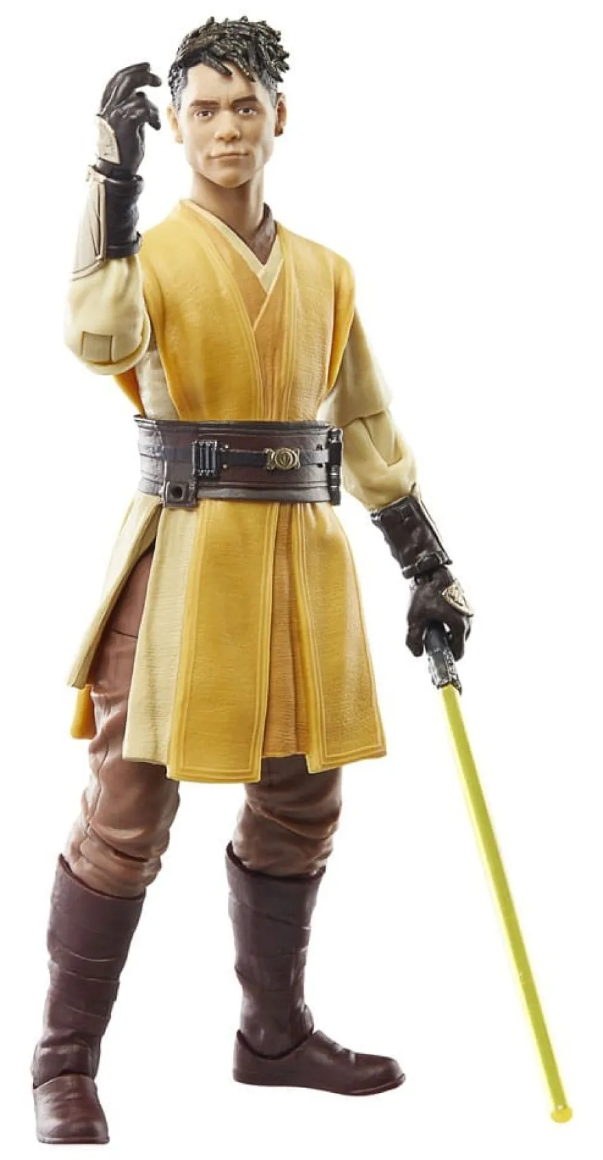 Star Wars: The Acolyte Black Series Actionfigur Jedi Knight Yord Fandar 15 cm