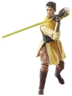 Star Wars: The Acolyte Black Series Actionfigur Jedi Knight Yord Fandar 15 cm
