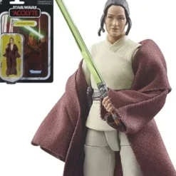 Star Wars: The Acolyte The Vintage Collection Jedi Master Indara 9,5 cm Actionfigur