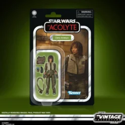 Star Wars: The Acolyte Vintage Collection Actionfigur Osha Aniseya 10 cm