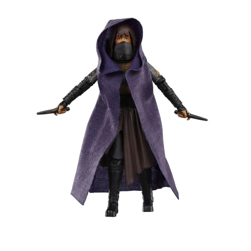 Star Wars: The Acolyte Vintage Collection Actionfigur Mae (Assassin) 10 cm