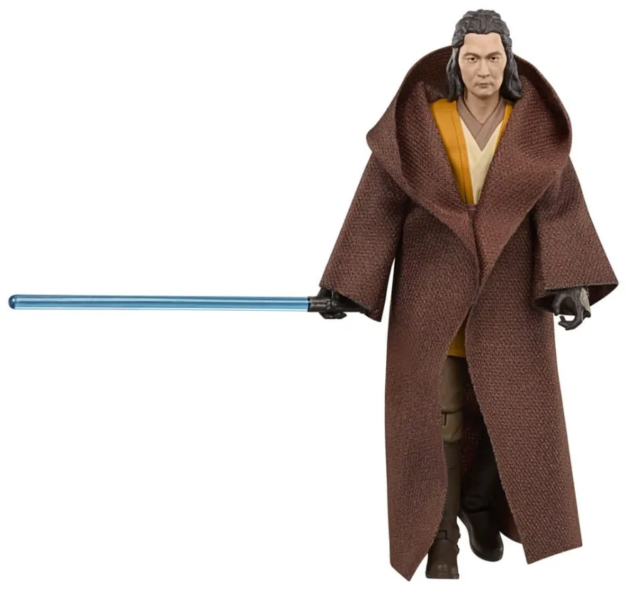 Star Wars: The Acolyte Vintage Collection Actionfigur Jedi Master Sol 10 cm