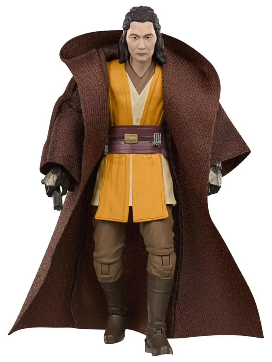 Star Wars: The Acolyte Vintage Collection Actionfigur Jedi Master Sol 10 cm