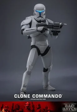 Star Wars: The Bad Batch Actionfigur 1/6 Clone Commando 30 cm