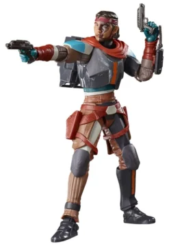 Star Wars: The Bad Batch Black Series Actionfigur Hunter Mercenary Gear 15 cm