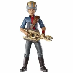 Star Wars The Bad Batch Black Series Actionfigur Omega (mit Söldner-Ausrüstung) 15 cm