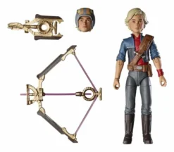 Star Wars The Bad Batch Black Series Actionfigur Omega (mit Söldner-Ausrüstung) 15 cm