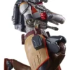 Star Wars: The Bad Batch Black Series Action Figure Echo Mercenary Gear 15 cm