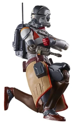 Star Wars: The Bad Batch Black Series Action Figure Echo Mercenary Gear 15 cm