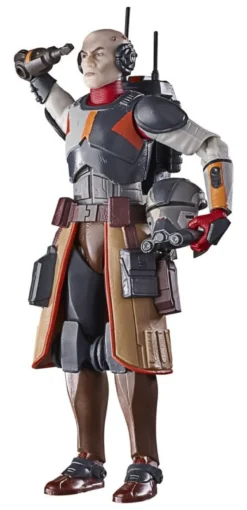 Star Wars: The Bad Batch Black Series Action Figure Echo Mercenary Gear 15 cm