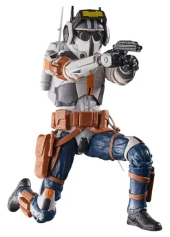 Star Wars: The Bad Batch Black Series Action Figure Tech Mercenary Gear 15 cm