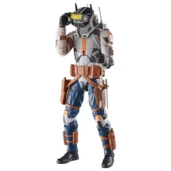 Star Wars: The Bad Batch Black Series Action Figure Tech Mercenary Gear 15 cm