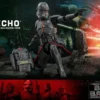 Star Wars The Bad Batch Television Masterpiece Actionfigur 1/6 Echo
