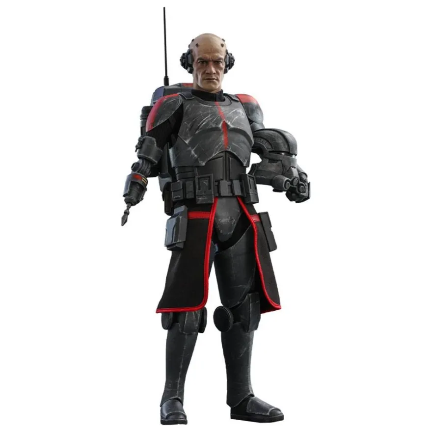 Star Wars The Bad Batch Television Masterpiece Actionfigur 1/6 Echo