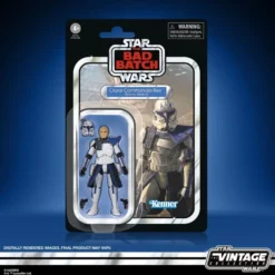 Star Wars: The Bad Batch Vintage Collection Actionfigur Clone Commander Rex (Bracca Mission) 10 cm