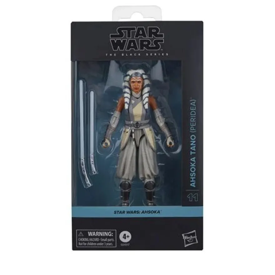 Star Wars The Black Series Ahsoka Tano (Peridea) Actionfigur