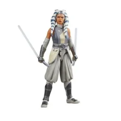 Star Wars The Black Series Ahsoka Tano (Peridea) Actionfigur
