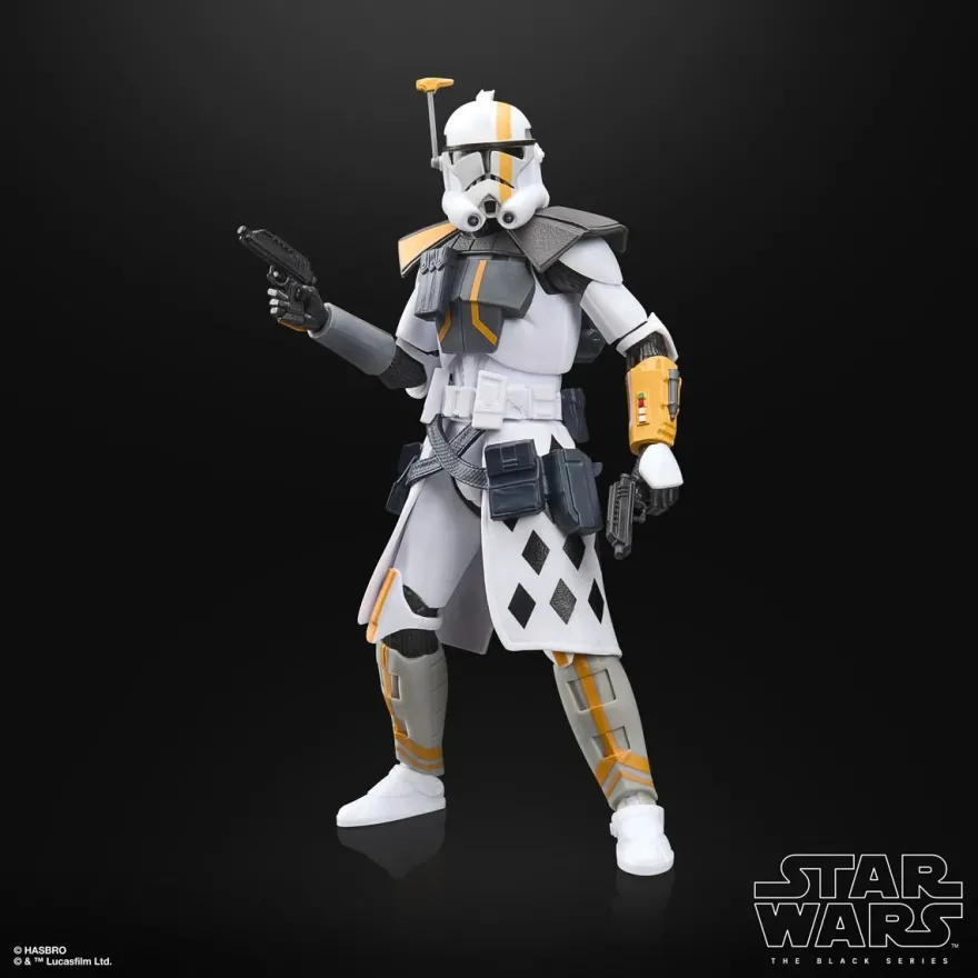 Star Wars The Black Series ARC Trooper Battle Pack Havoc, Colt, Blitz Actionfiguren