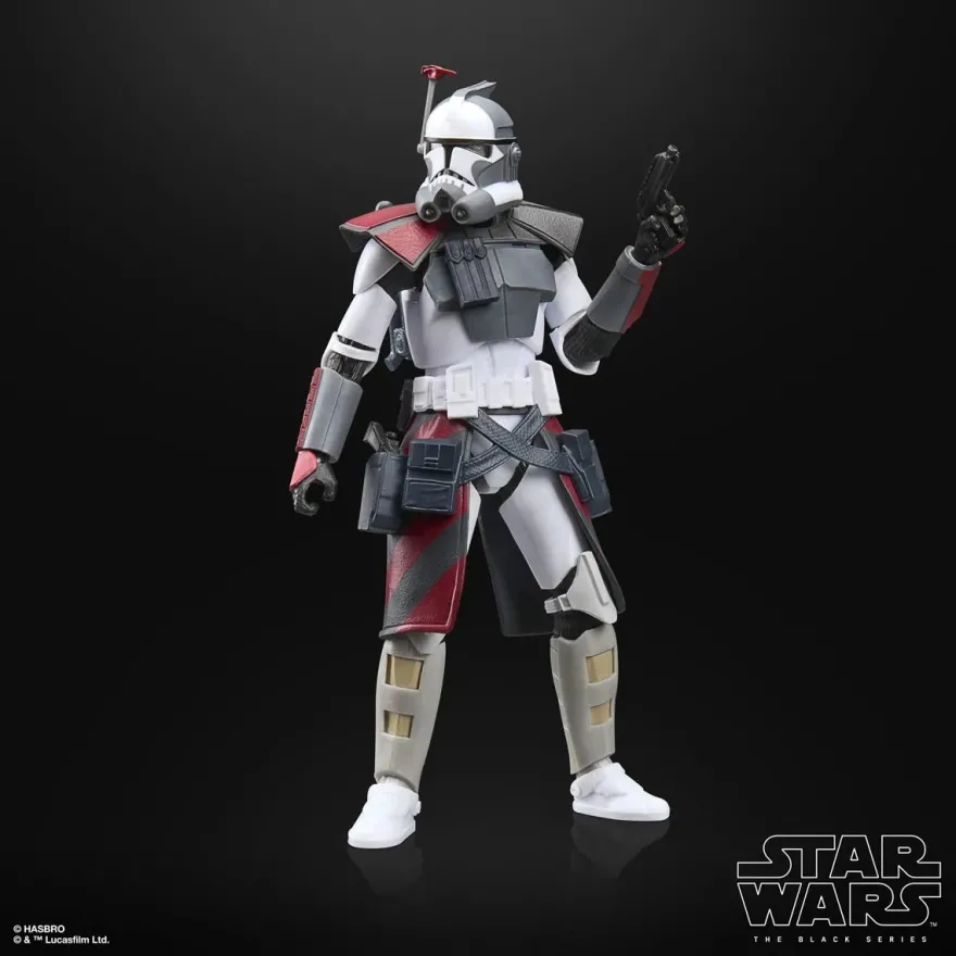 Star Wars The Black Series ARC Trooper Battle Pack Havoc, Colt, Blitz Actionfiguren