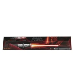 Star Wars The Black Series Baylan Skoll Force FX Elite Electronic Lightsaber