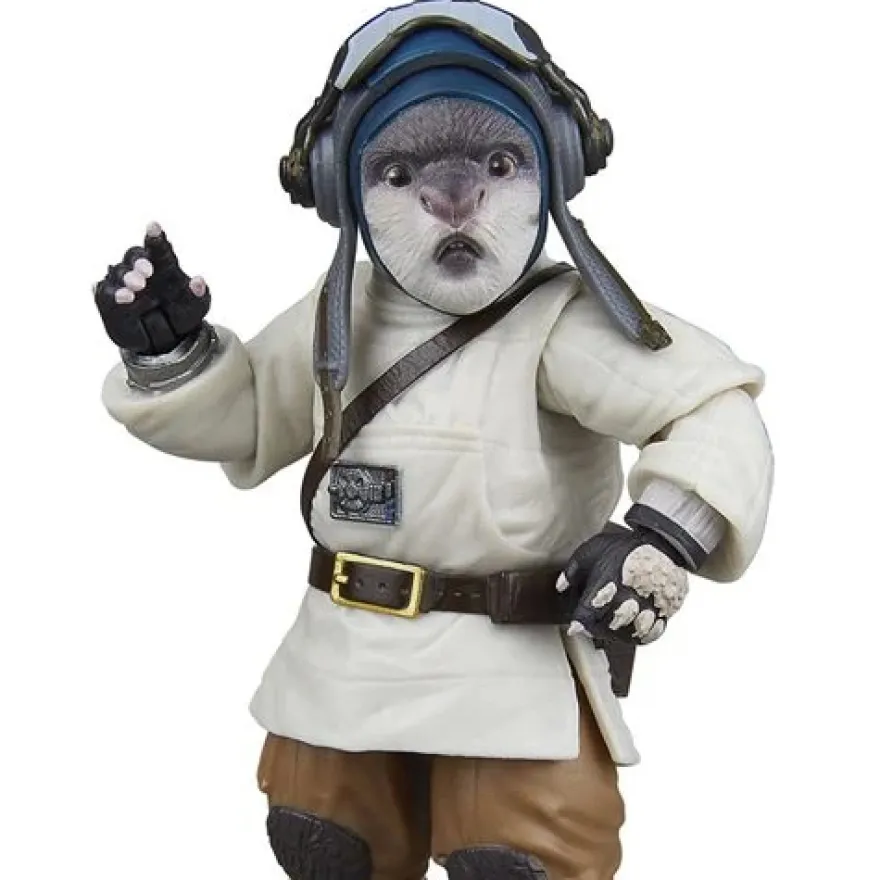 Star Wars The Black Series Bazil (Jedi Order Tracker) Actionfigur