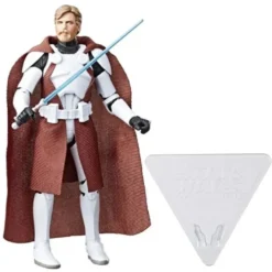 Star Wars The Black Series Clone Commander Obi-Wan Kenobi Actionfigur