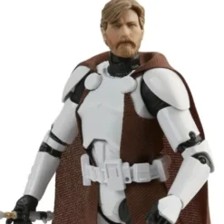 Star Wars The Black Series Clone Commander Obi-Wan Kenobi Actionfigur