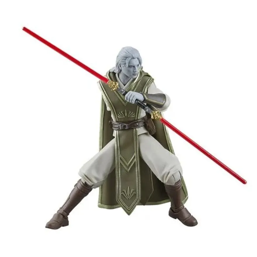 Star Wars The Black Series Dagan Gera (Star Wars Jedi: Survivor) Actionfigur