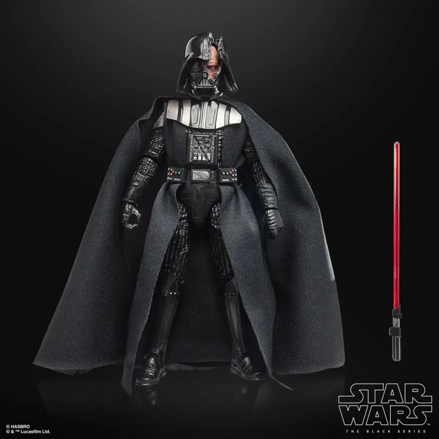 Star Wars The Black Series Darth Vader (Duel’s End) Actionfigur 15 cm