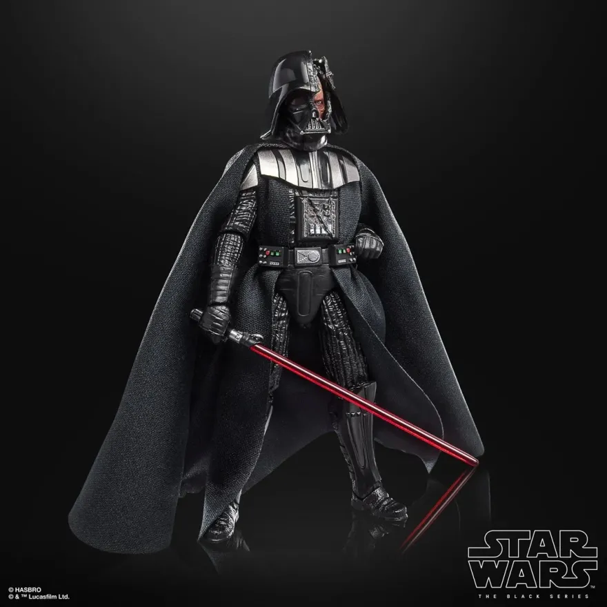 Star Wars The Black Series Darth Vader (Duel’s End) Actionfigur 15 cm