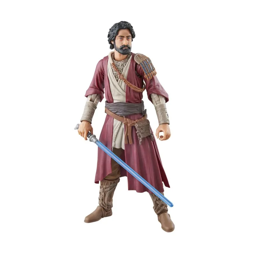 Star Wars The Black Series Ezra Bridger (Peridea) 6-Inch Actionfigur