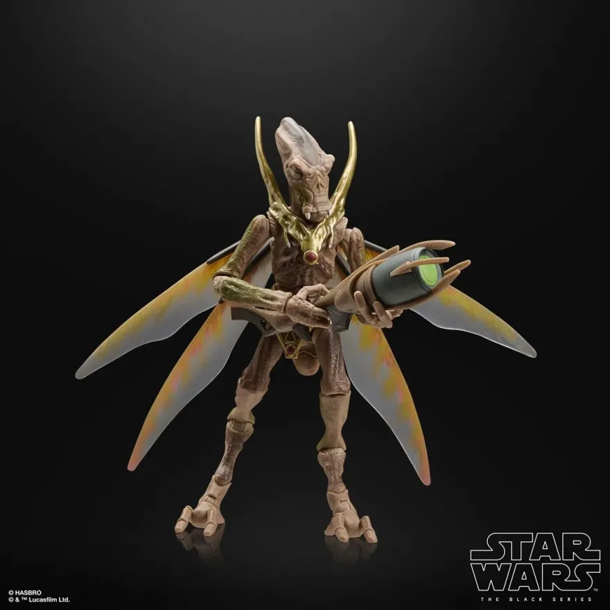 Star Wars The Black Series Geonosian Warrior 15 cm Actionfigur