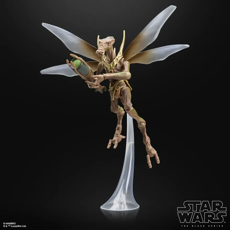 Star Wars The Black Series Geonosian Warrior 15 cm Actionfigur