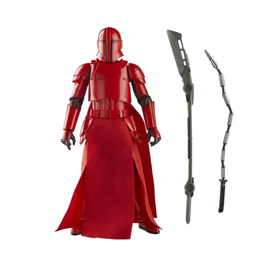 Star Wars The Black Series Imperial Praetorian Guard Actionfigur