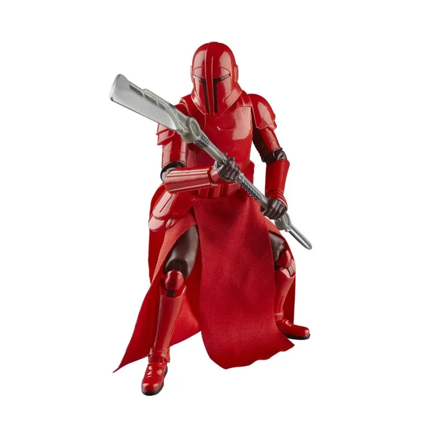 Star Wars The Black Series Imperial Praetorian Guard Actionfigur