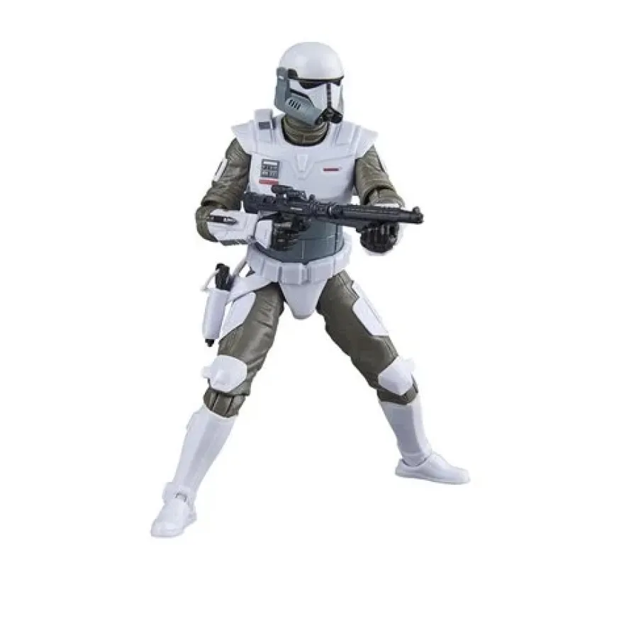 Star Wars The Black Series Imperial Armored Commando Actionfigur