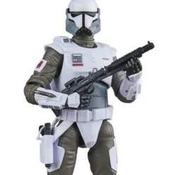 Star Wars The Black Series Imperial Armored Commando Actionfigur