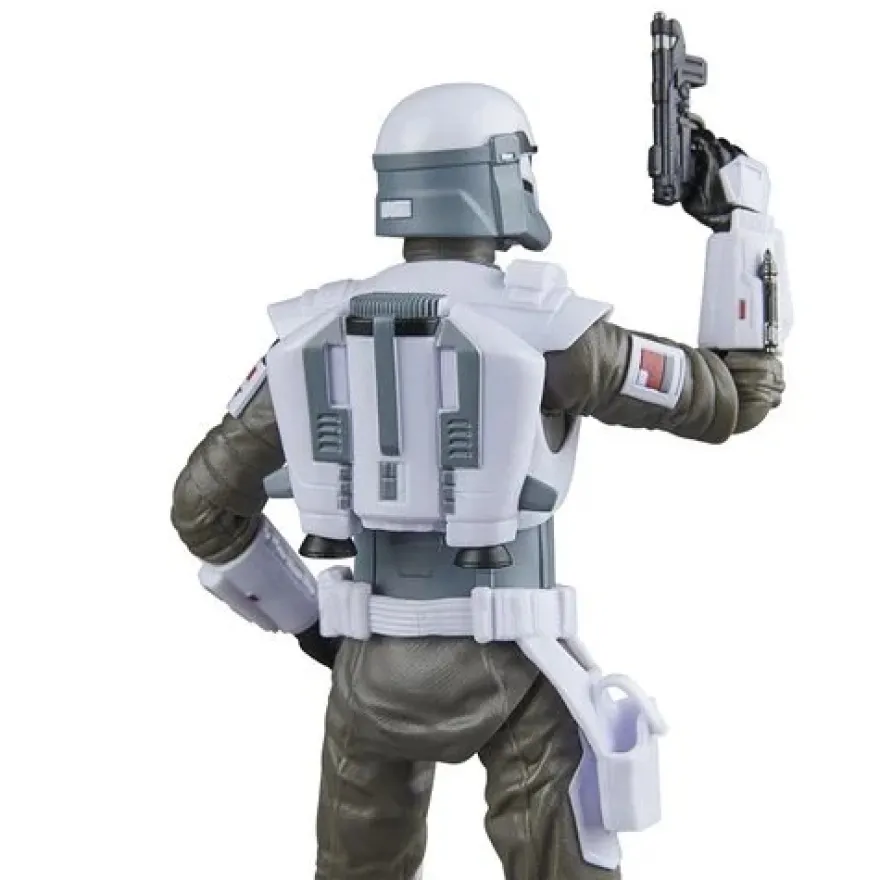 Star Wars The Black Series Imperial Armored Commando Actionfigur