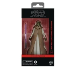 Star Wars The Black Series Jedi Master Vernestra Rwoh Actionfigur